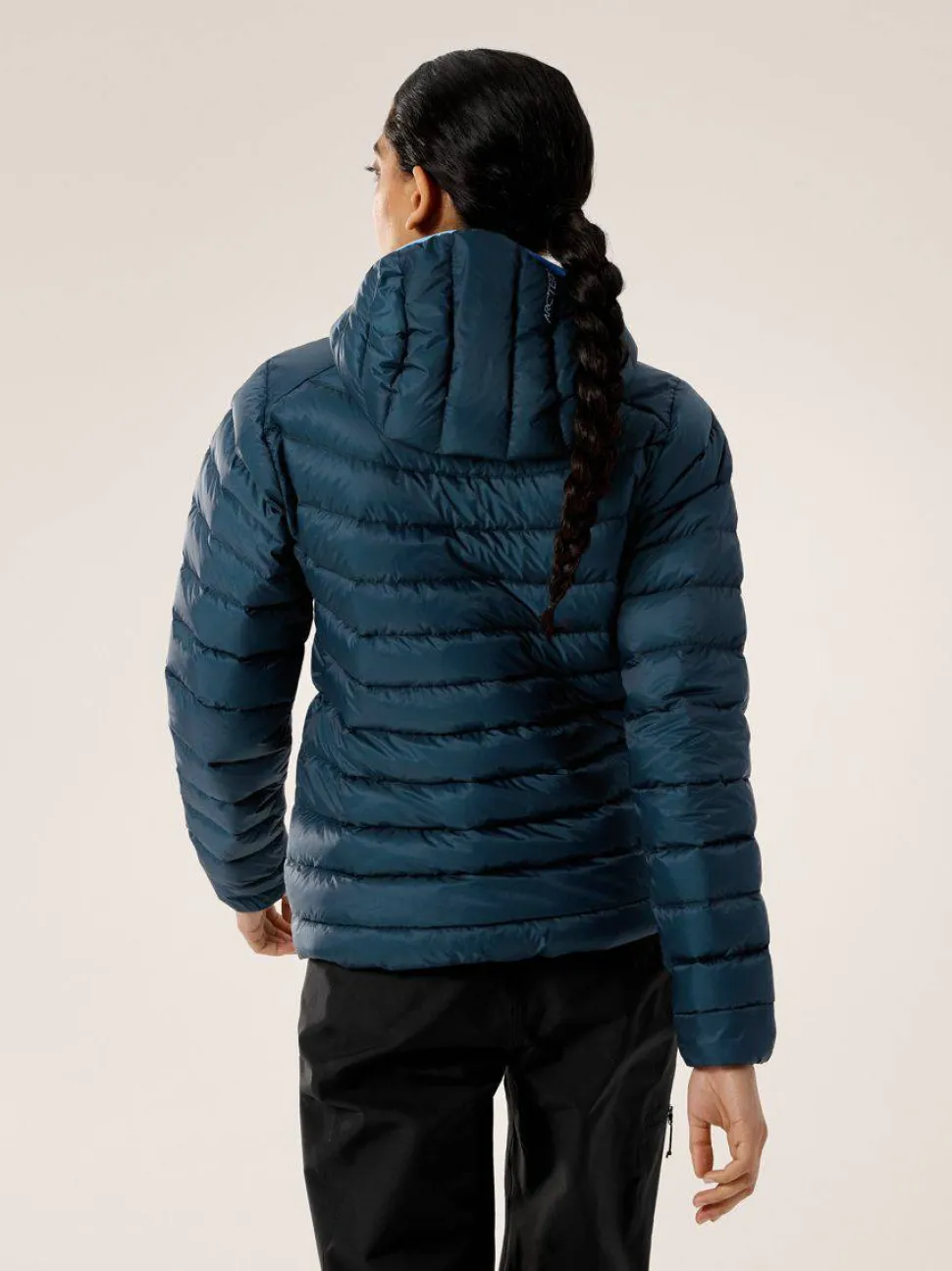 Arc'teryx Women's Cerium Hoody Nightscape/Glacial