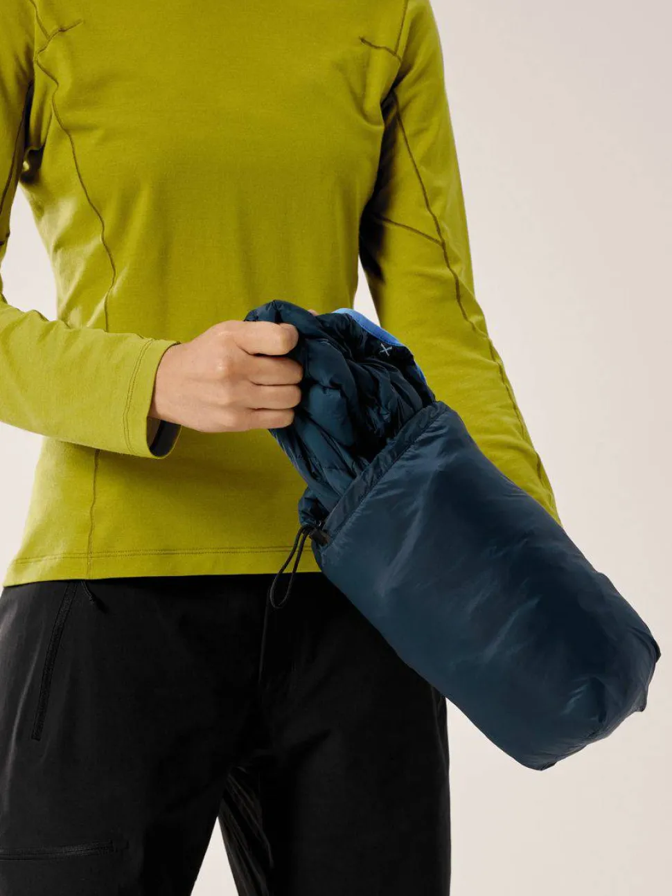 Arc'teryx Women's Cerium Hoody Nightscape/Glacial