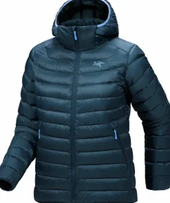 Arc'teryx Women's Cerium Hoody Nightscape/Glacial