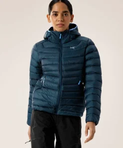 Arc'teryx Women's Cerium Hoody Nightscape/Glacial
