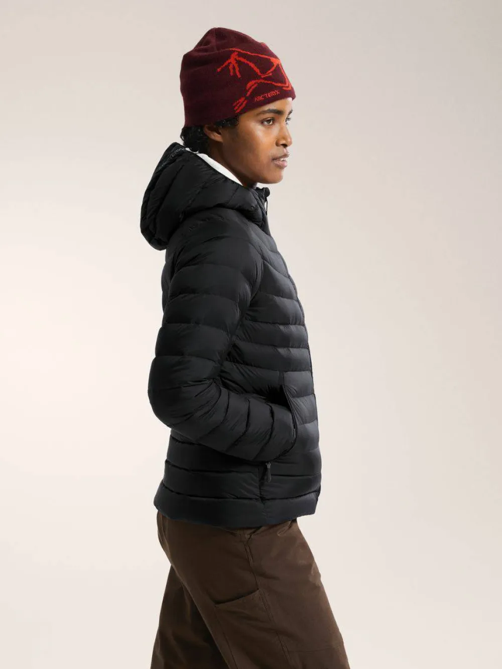 Arc'teryx Women's Cerium Hoody Black Hot