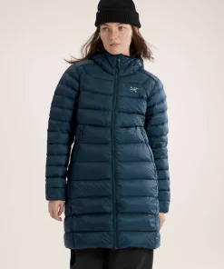 Arc'teryx Women's Cerium Mid Coat Nightscape Sale
