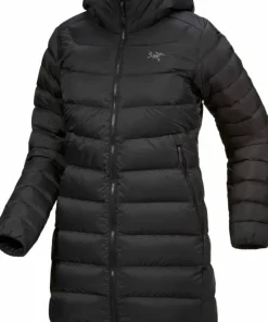 Arc'teryx Women's Cerium Mid Coat Black