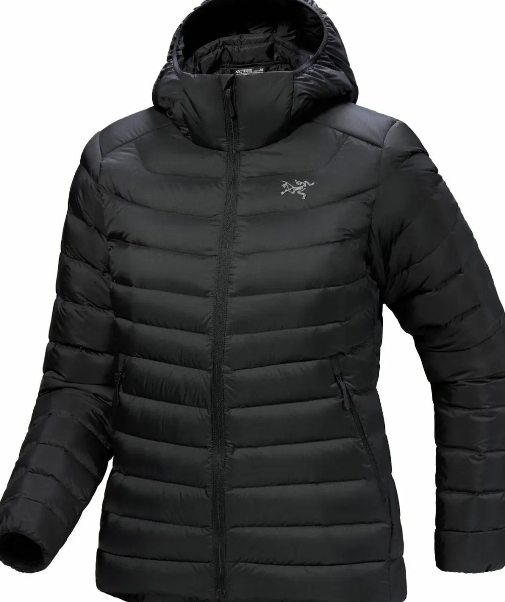 Hot Women's Cerium Sv Hoody Damjackor|Skidkläder Dam