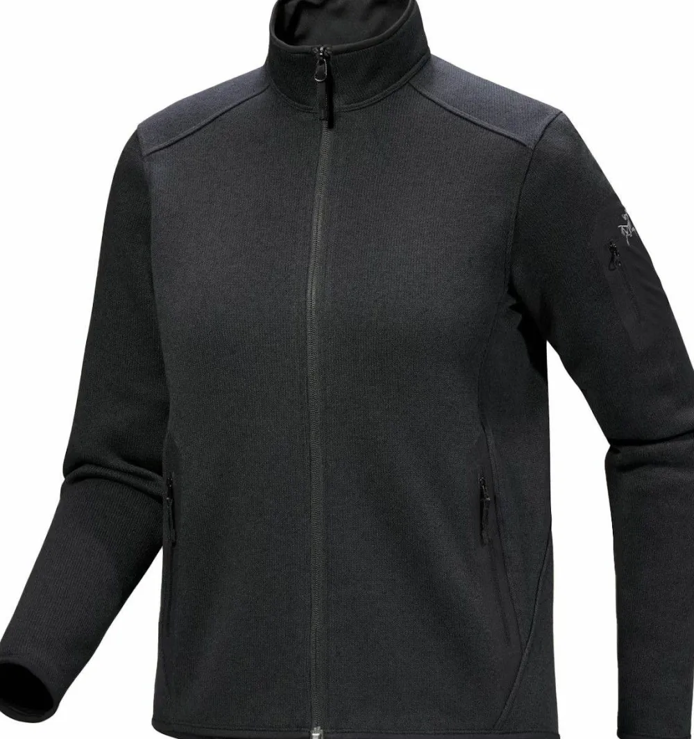 Arc'teryx Women's Covert Cardigan Black Clearance
