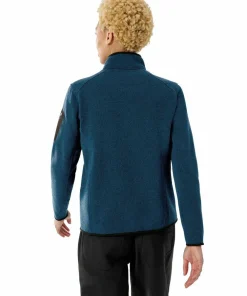 Arc'teryx Women's Covert Cardigan Midnight Frost Heather Clearance