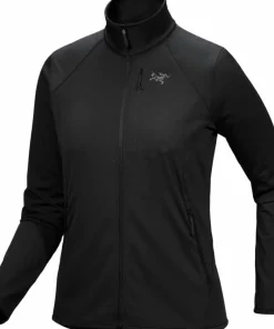 Arc'teryx Women's Delta Jacket Black Best
