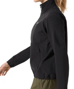 Arc'teryx Women's Gamma Jacket Black