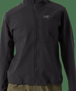 Arc'teryx Women's Gamma Jacket Black