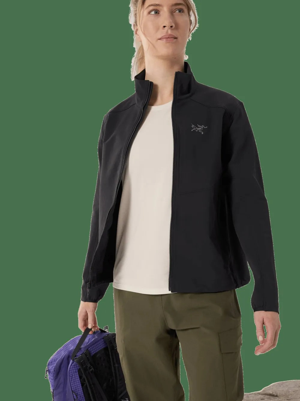 Hot Women's Gamma Jacket Damjackor