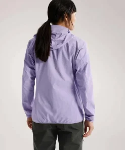 Arc'teryx Women's Gamma Lightweight Hoody Mallow