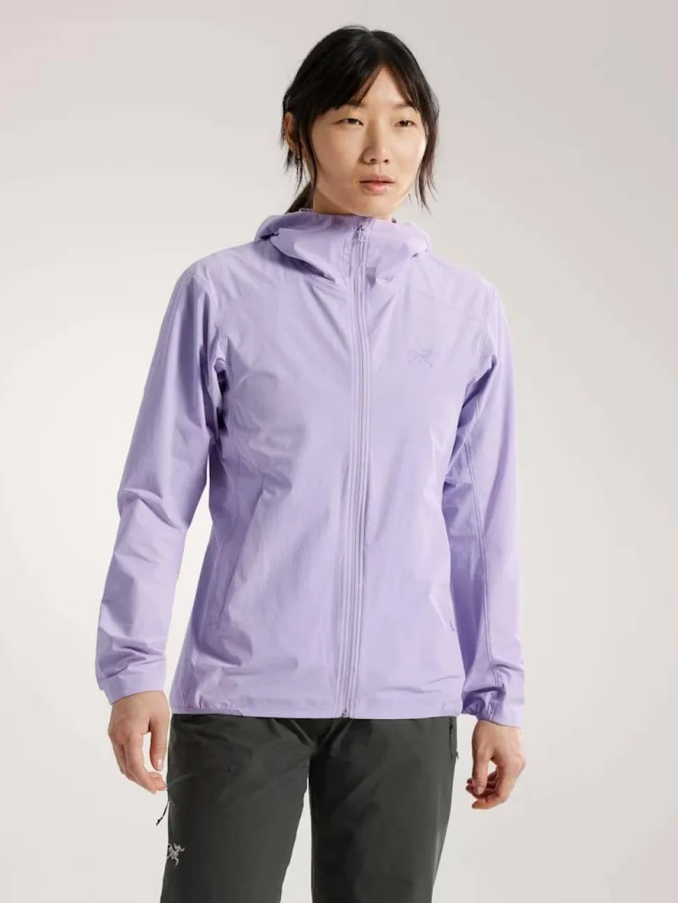 Arc'teryx Women's Gamma Lightweight Hoody Mallow