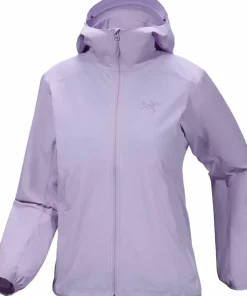 Arc'teryx Women's Gamma Lightweight Hoody Mallow