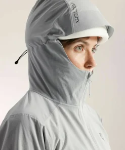 Clearance Women's Gamma Lightweight Hoody Damjackor