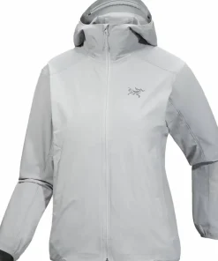 Clearance Women's Gamma Lightweight Hoody Damjackor