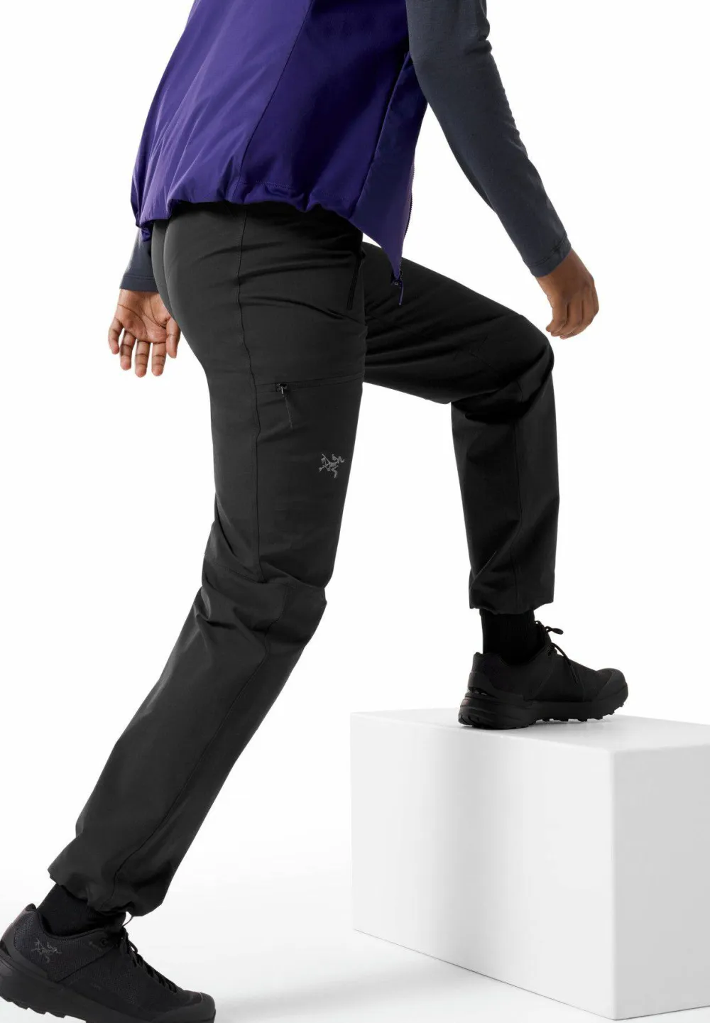 Arc'teryx Women's Gamma Pant Black Outlet