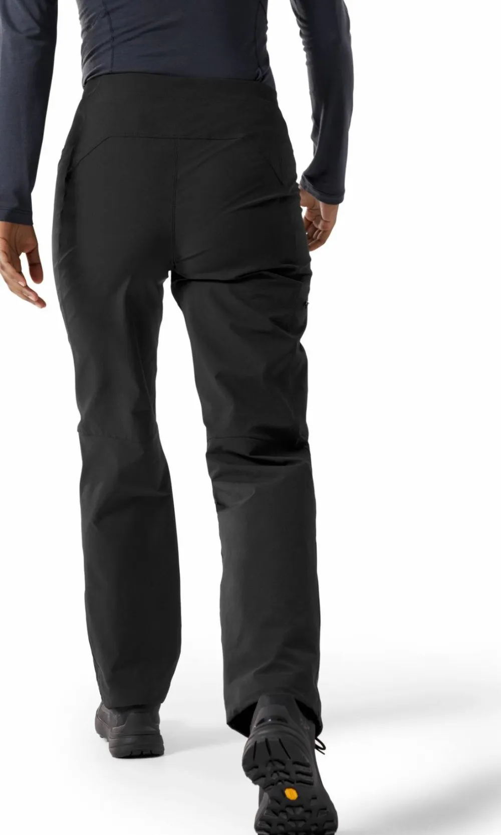 Arc'teryx Women's Gamma Pant Black Outlet