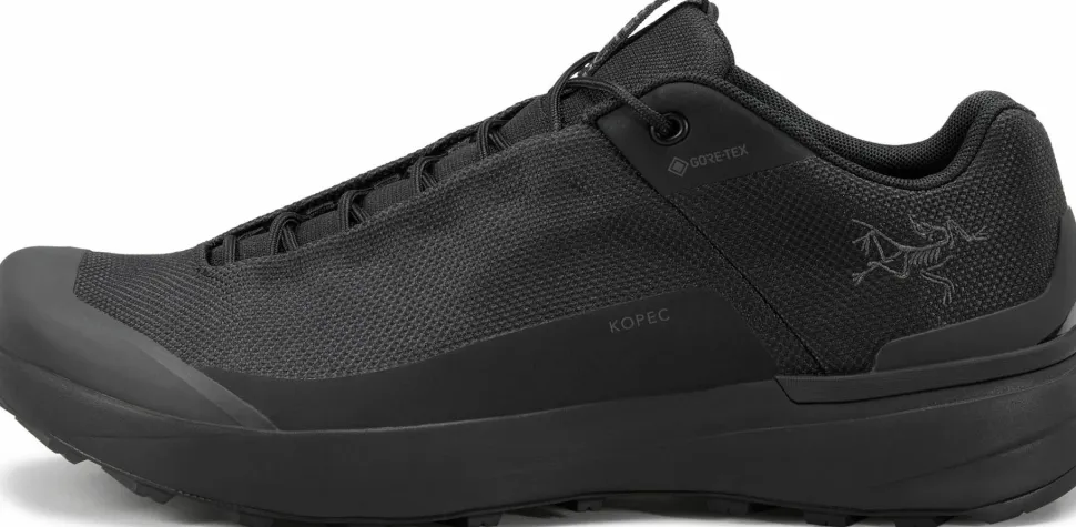 Arc'teryx Women's Kopec Gore-Tex Black / Black