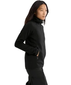New Women's Kyanite Hoody Skidkläder Dam