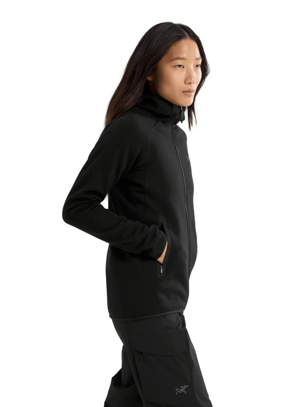 New Women's Kyanite Hoody Skidkläder Dam