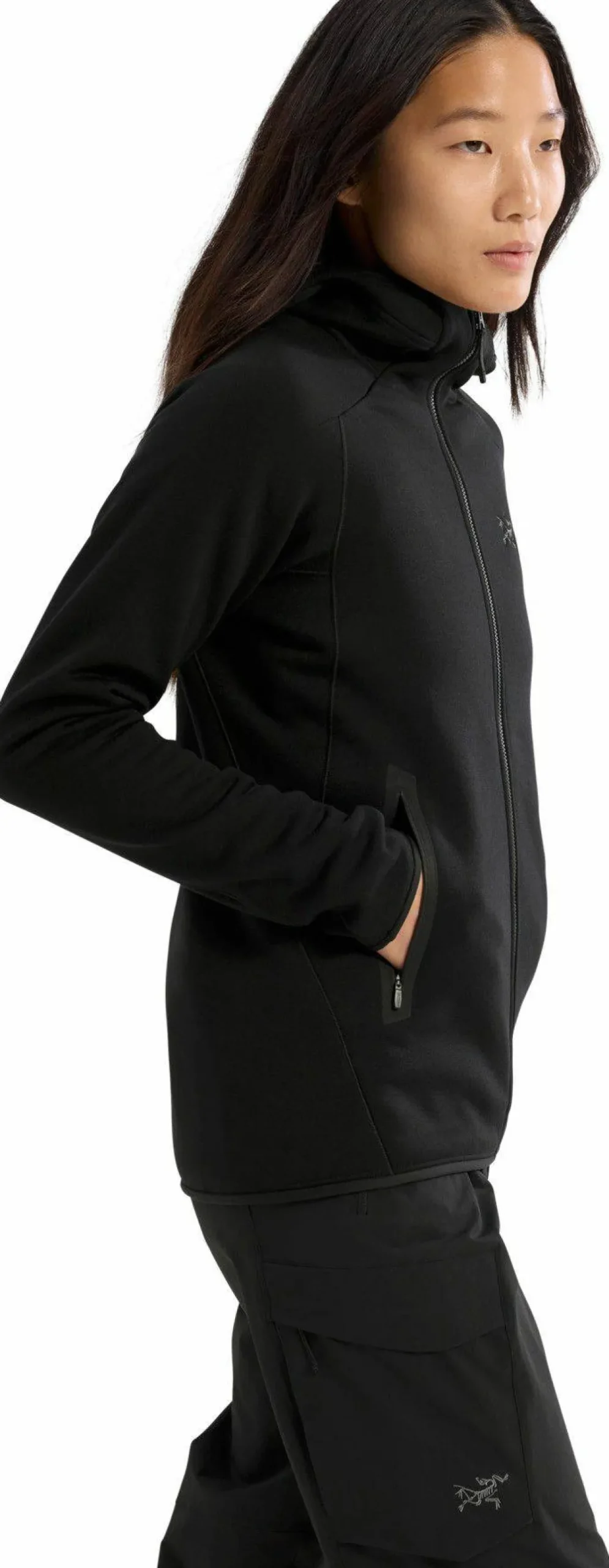 New Women's Kyanite Hoody Skidkläder Dam