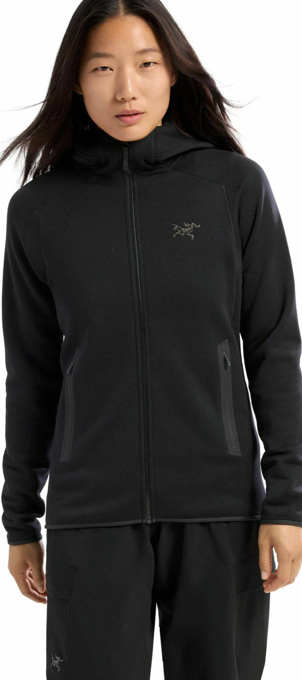 New Women's Kyanite Hoody Skidkläder Dam