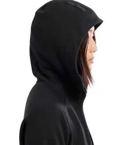New Women's Kyanite Hoody Skidkläder Dam