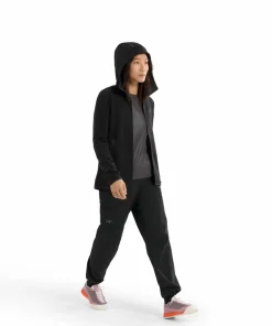 New Women's Kyanite Hoody Skidkläder Dam