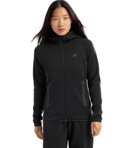 New Women's Kyanite Hoody Skidkläder Dam