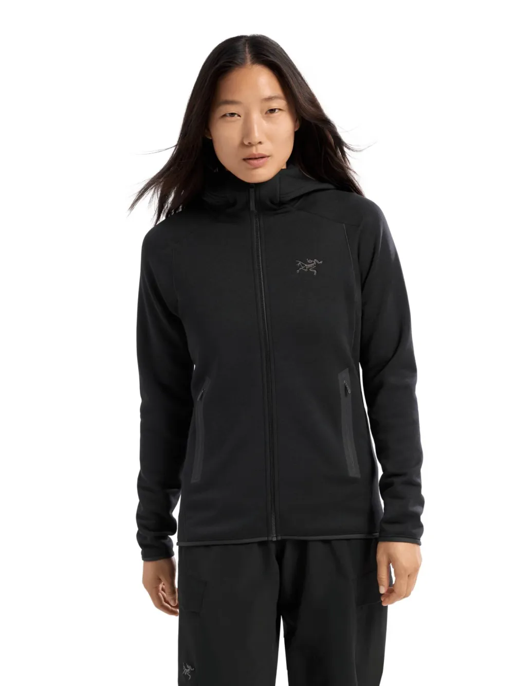 New Women's Kyanite Hoody Skidkläder Dam