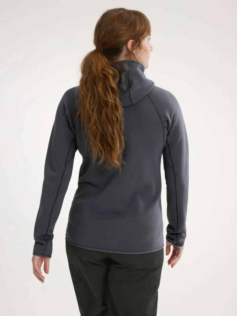 Arc'teryx Women's Kyanite Hoody Dark Stratus