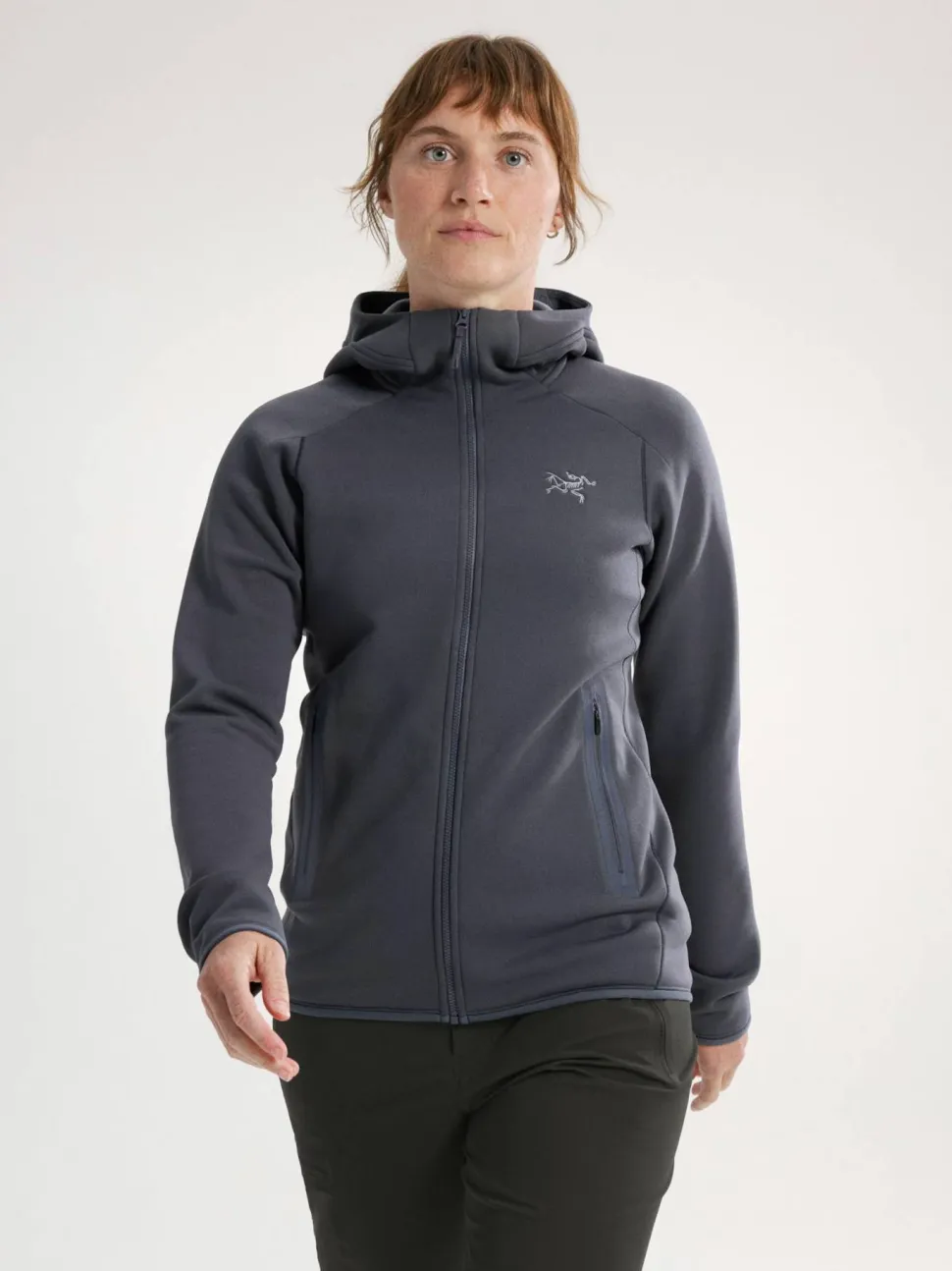 Arc'teryx Women's Kyanite Hoody Dark Stratus