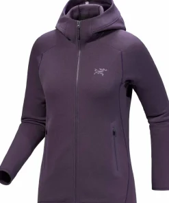 Hot Women's Kyanite Hoody Skidåkning