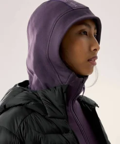 Hot Women's Kyanite Hoody Skidåkning