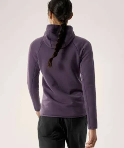 Hot Women's Kyanite Hoody Skidåkning