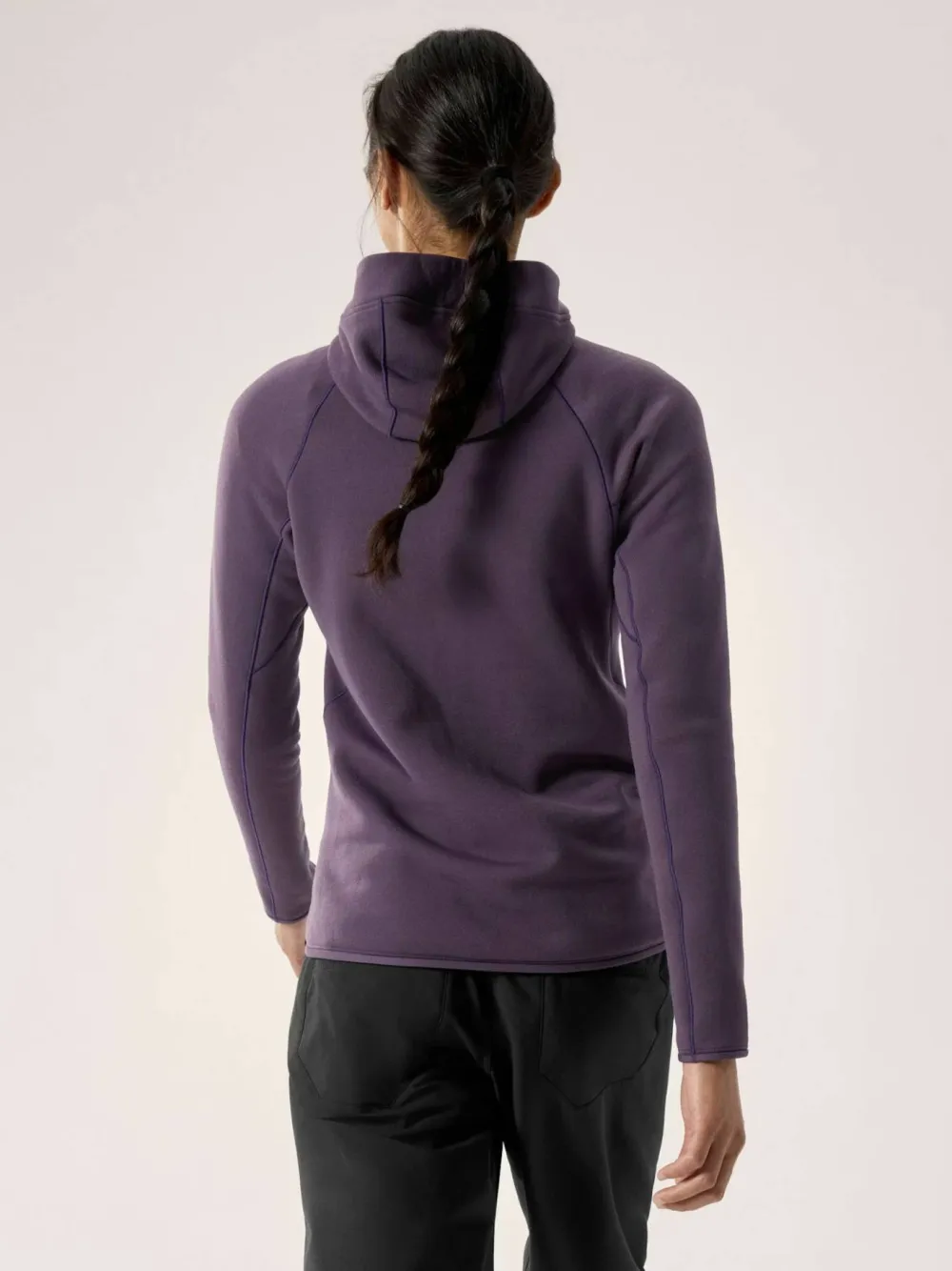 Hot Women's Kyanite Hoody Skidåkning