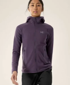 Hot Women's Kyanite Hoody Skidåkning