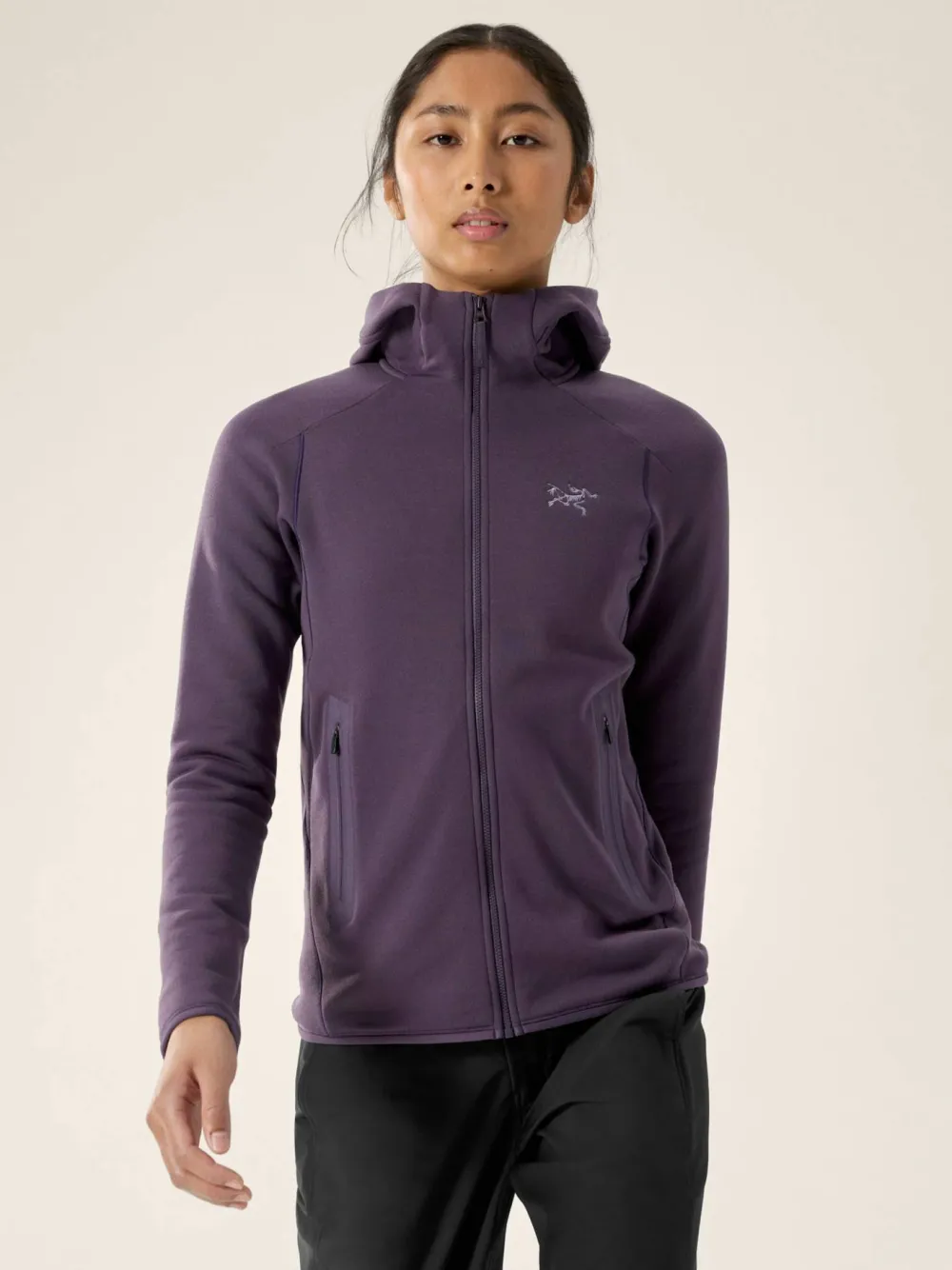 Hot Women's Kyanite Hoody Skidåkning