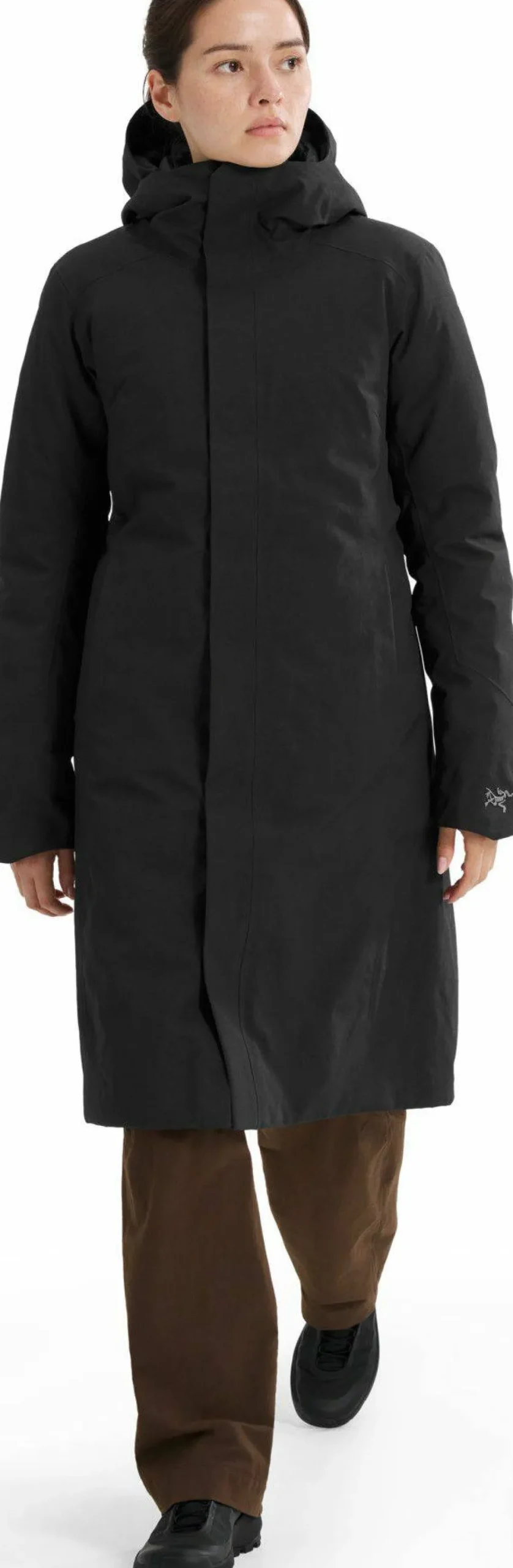 Arc'teryx Women's Patera Parka Black Hot