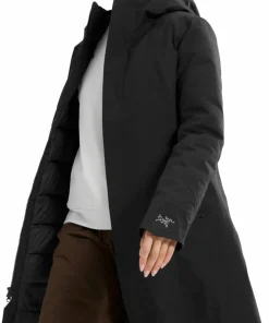 Arc'teryx Women's Patera Parka Black Hot