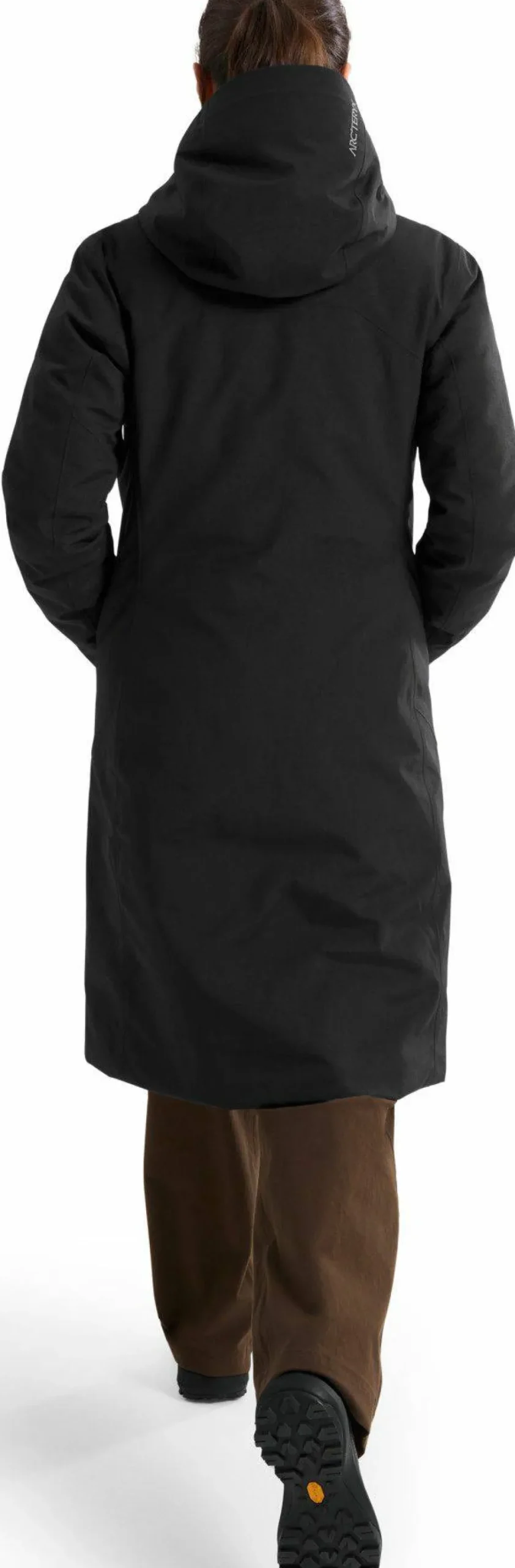 Arc'teryx Women's Patera Parka Black Hot