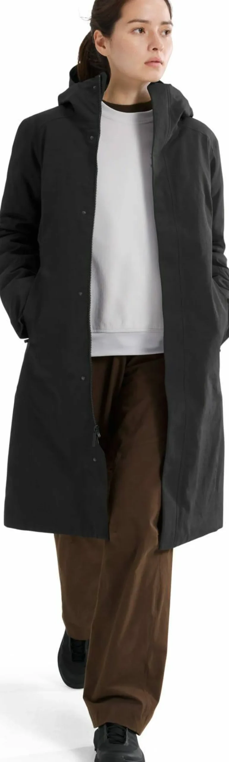 Arc'teryx Women's Patera Parka Black Hot