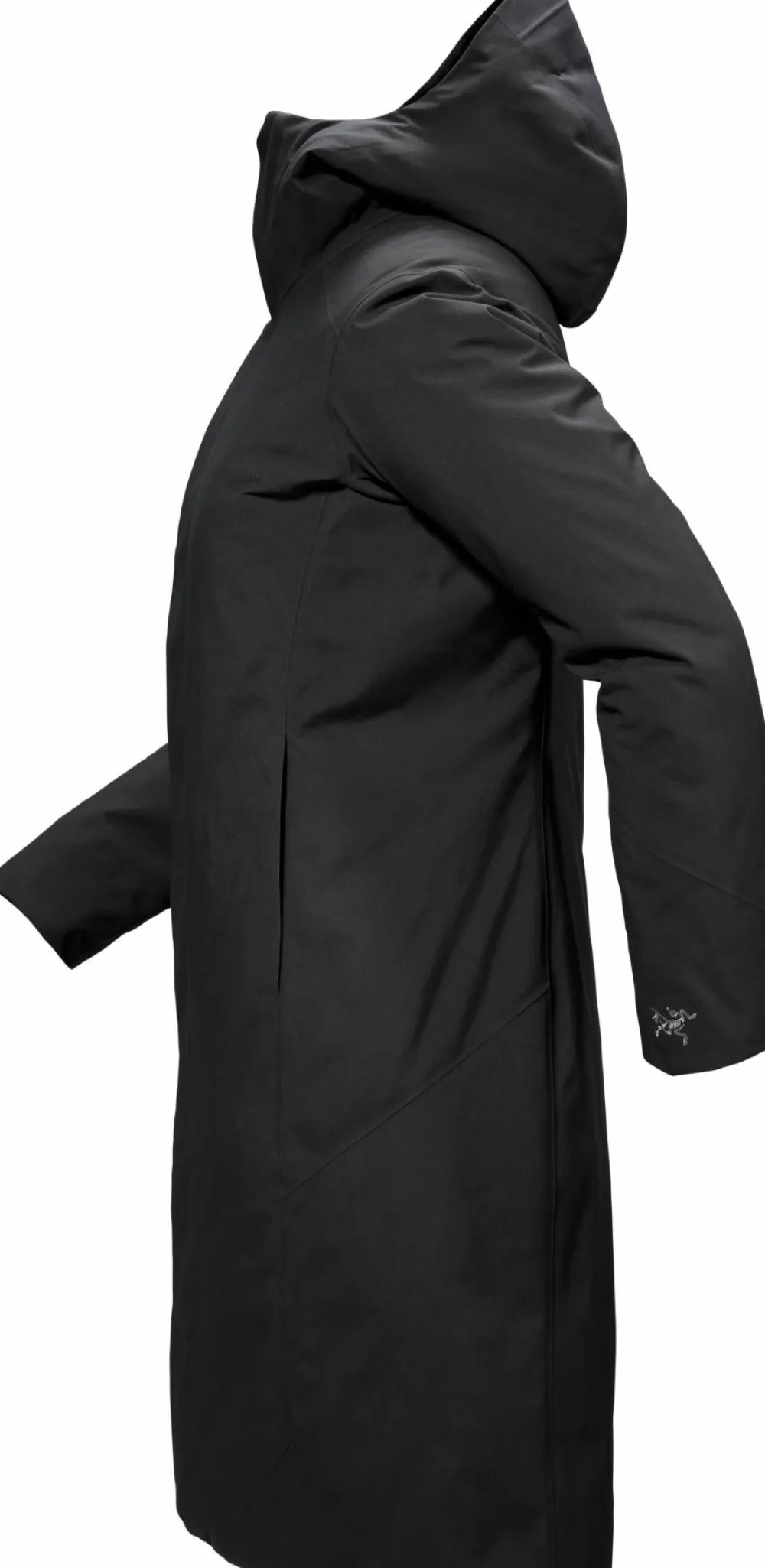 Arc'teryx Women's Patera Parka Black Hot