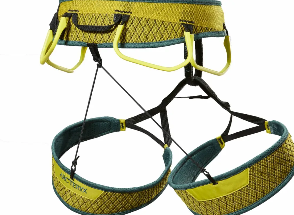 Arc'teryx Women's Skaha Harness Lampyre / Boxcar Best