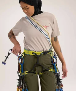 Arc'teryx Women's Skaha Harness Lampyre / Boxcar Best