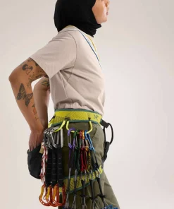Arc'teryx Women's Skaha Harness Lampyre / Boxcar Best