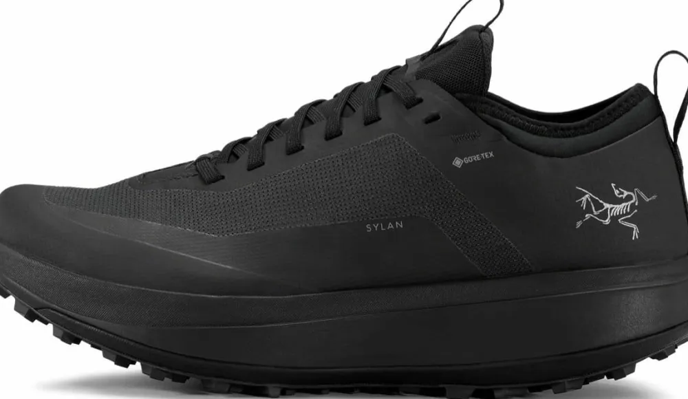 Arc'teryx Women's Sylan Gore-Tex Black/Black Black / Black New