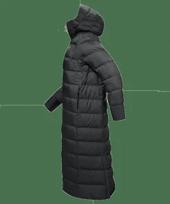 Arc'teryx Womens Thorium Xlong Parka Black