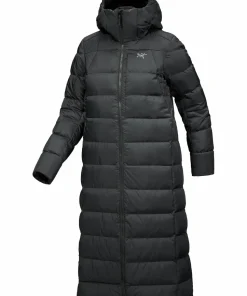 Arc'teryx Womens Thorium Xlong Parka Black