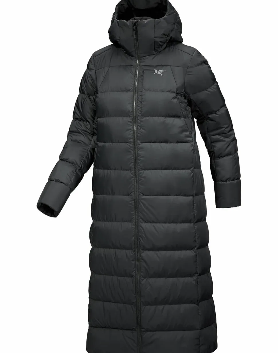 Arc'teryx Womens Thorium Xlong Parka Black